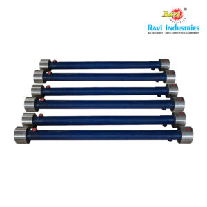 Gas Heat Exchanger For Hydraulic Booster Compressor